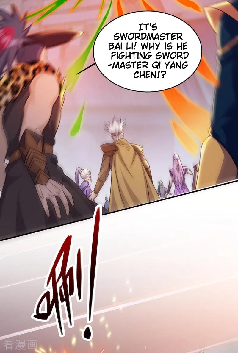 Spirit Sword Master Chapter 405 23